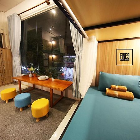 Fine9 Hostel Phu Quoc Exterior foto