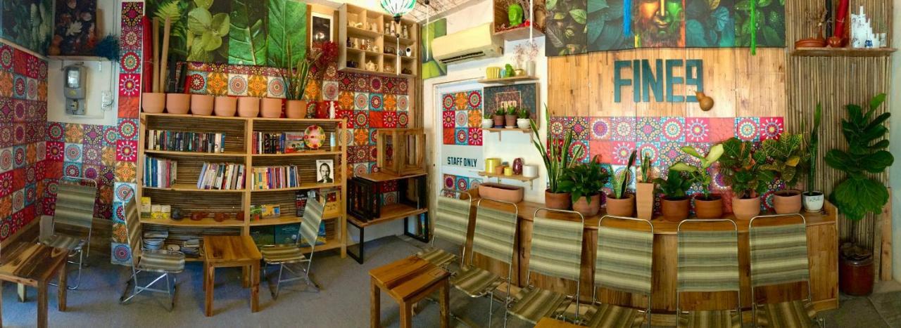 Fine9 Hostel Phu Quoc Exterior foto