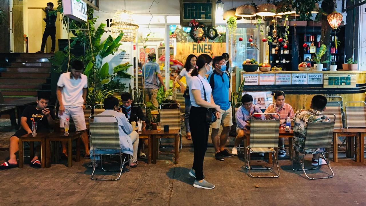 Fine9 Hostel Phu Quoc Exterior foto