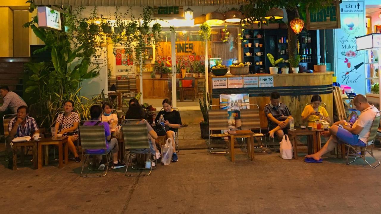 Fine9 Hostel Phu Quoc Exterior foto