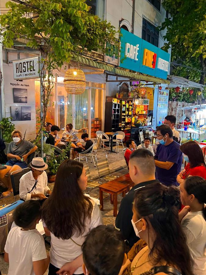 Fine9 Hostel Phu Quoc Exterior foto