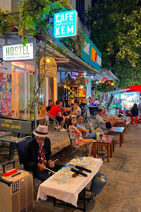 Fine9 Hostel Phu Quoc Exterior foto