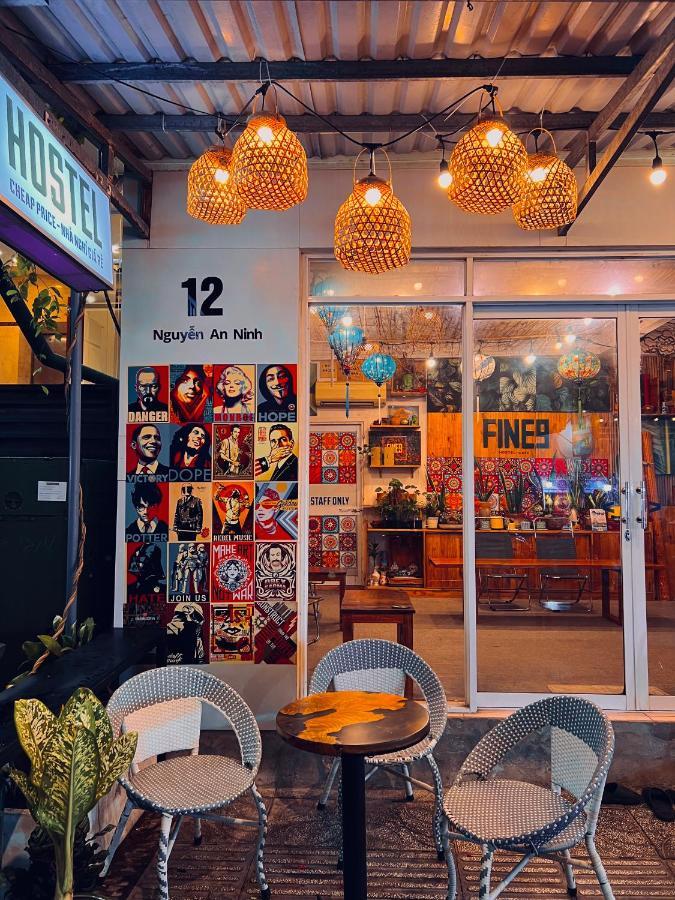 Fine9 Hostel Phu Quoc Exterior foto