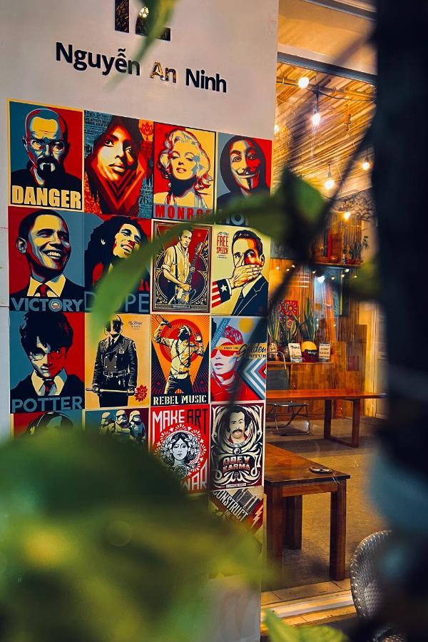 Fine9 Hostel Phu Quoc Exterior foto