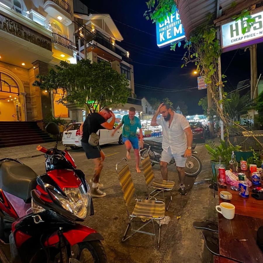 Fine9 Hostel Phu Quoc Exterior foto