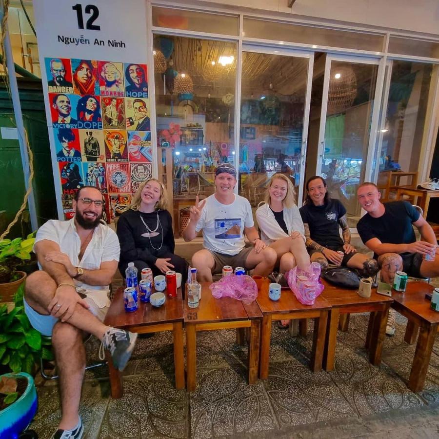 Fine9 Hostel Phu Quoc Exterior foto
