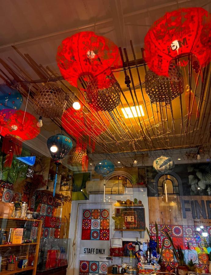 Fine9 Hostel Phu Quoc Exterior foto