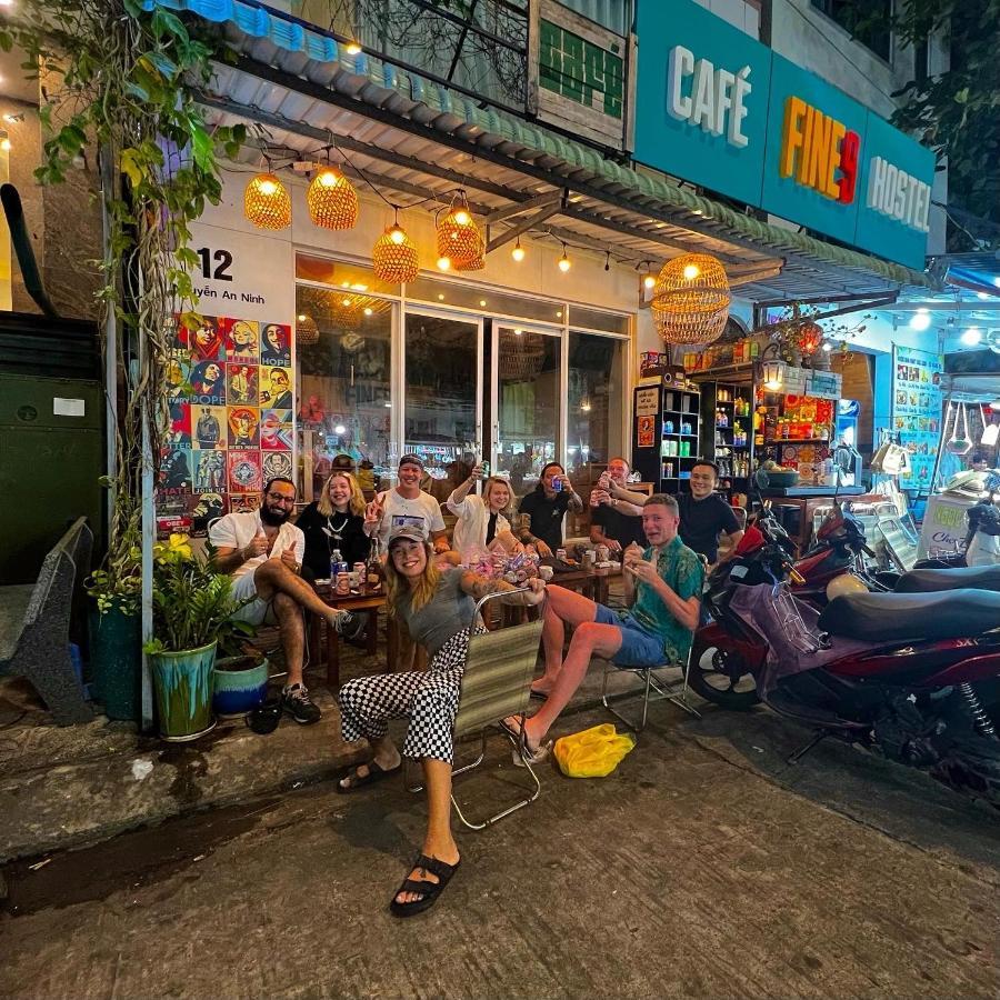 Fine9 Hostel Phu Quoc Exterior foto