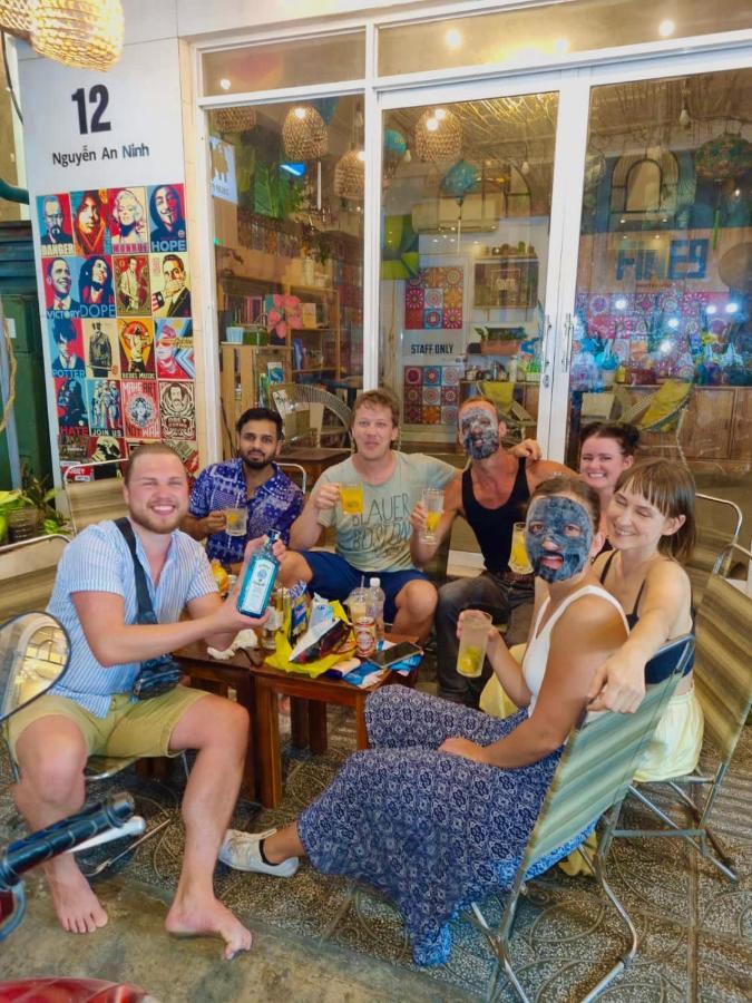 Fine9 Hostel Phu Quoc Exterior foto