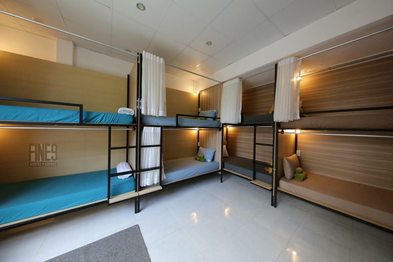 Fine9 Hostel Phu Quoc Exterior foto