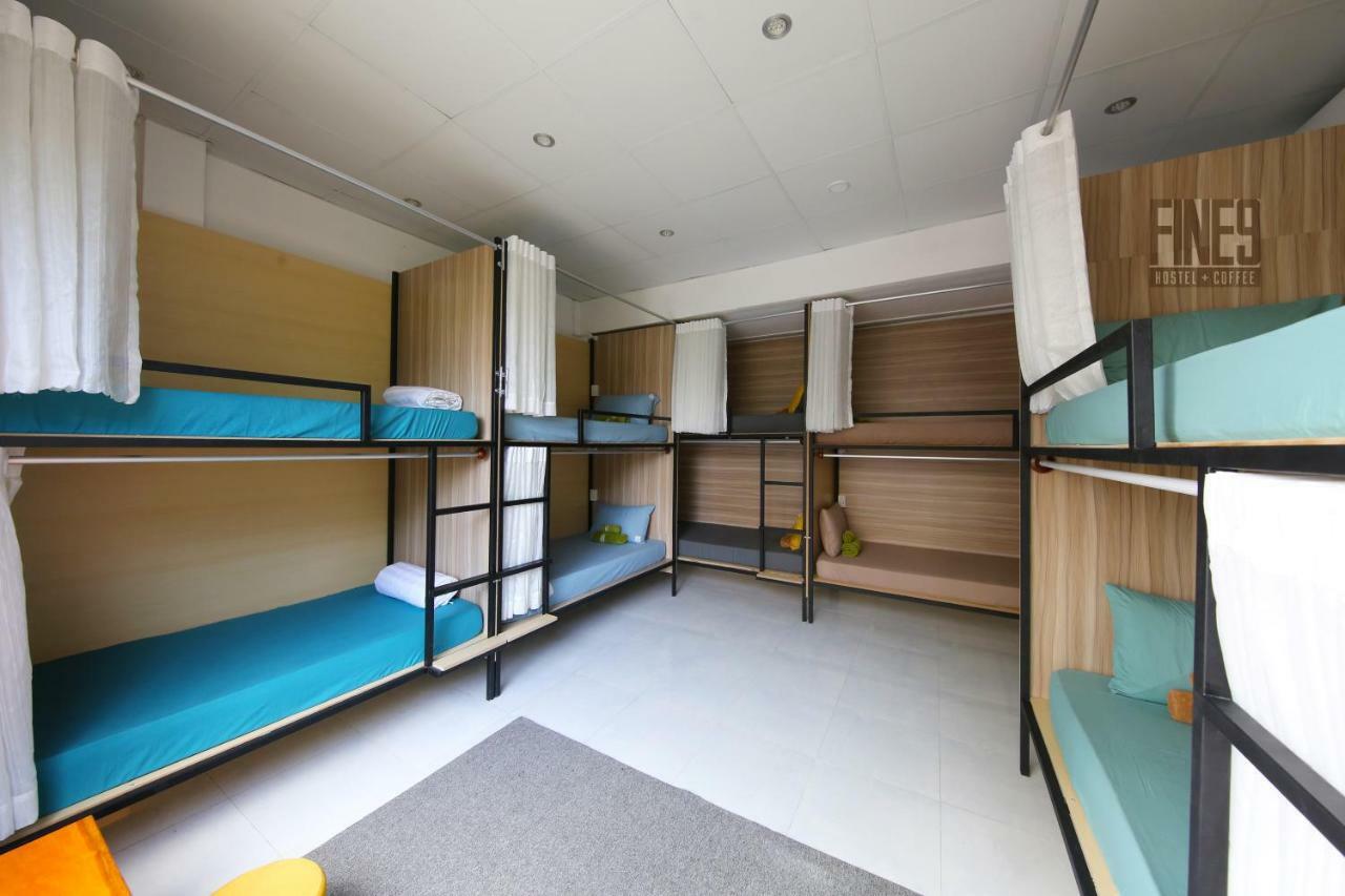 Fine9 Hostel Phu Quoc Exterior foto