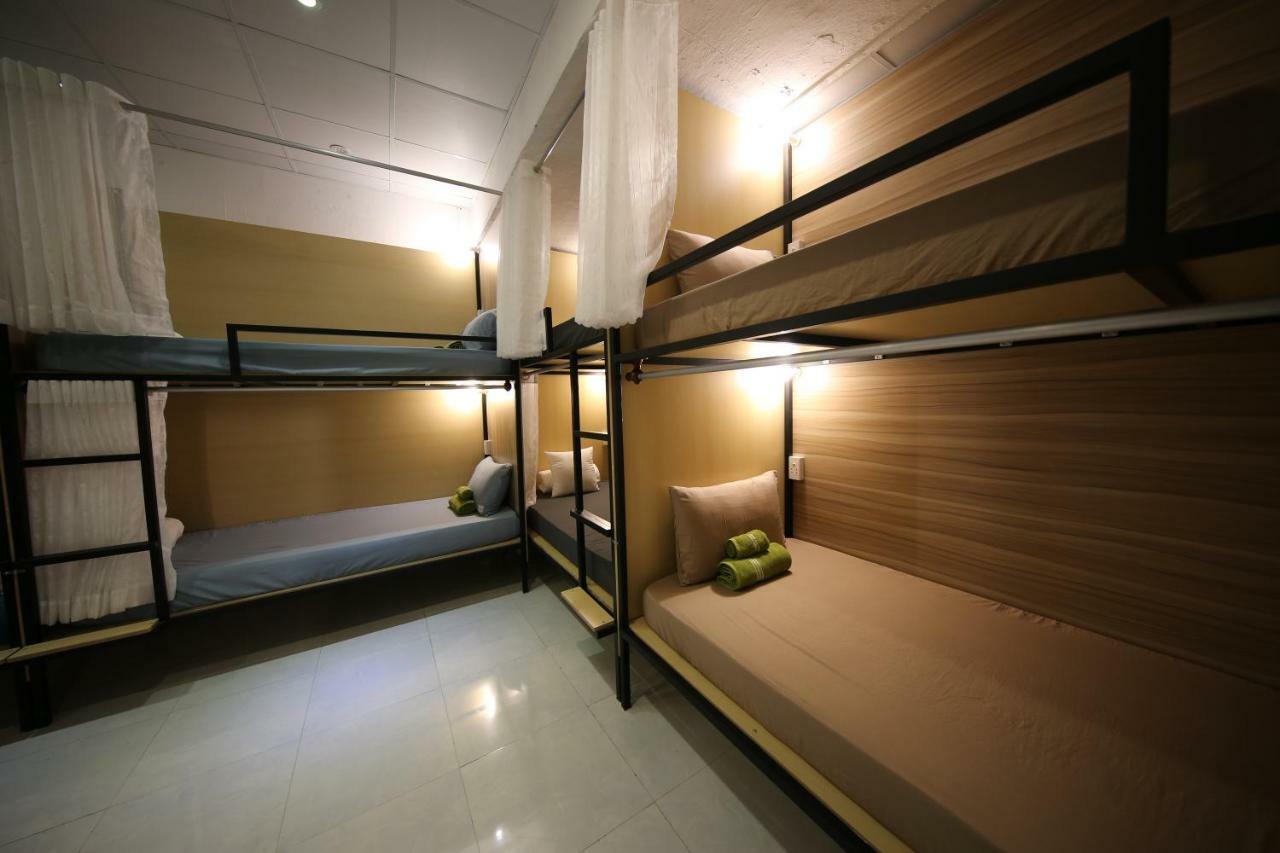 Fine9 Hostel Phu Quoc Exterior foto