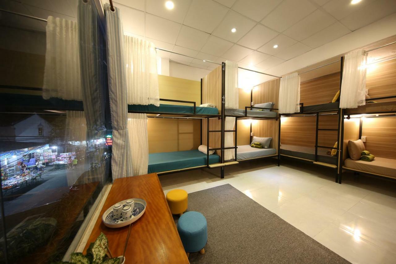 Fine9 Hostel Phu Quoc Exterior foto