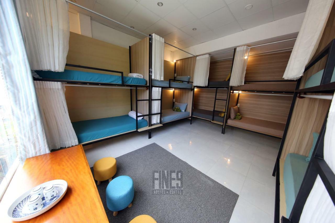 Fine9 Hostel Phu Quoc Exterior foto