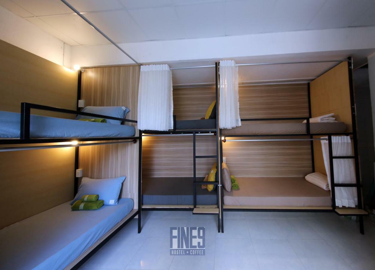 Fine9 Hostel Phu Quoc Exterior foto