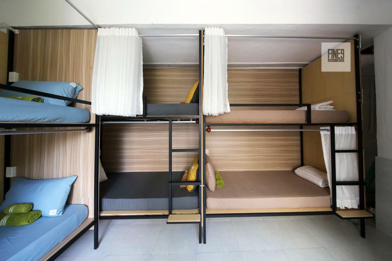 Fine9 Hostel Phu Quoc Exterior foto