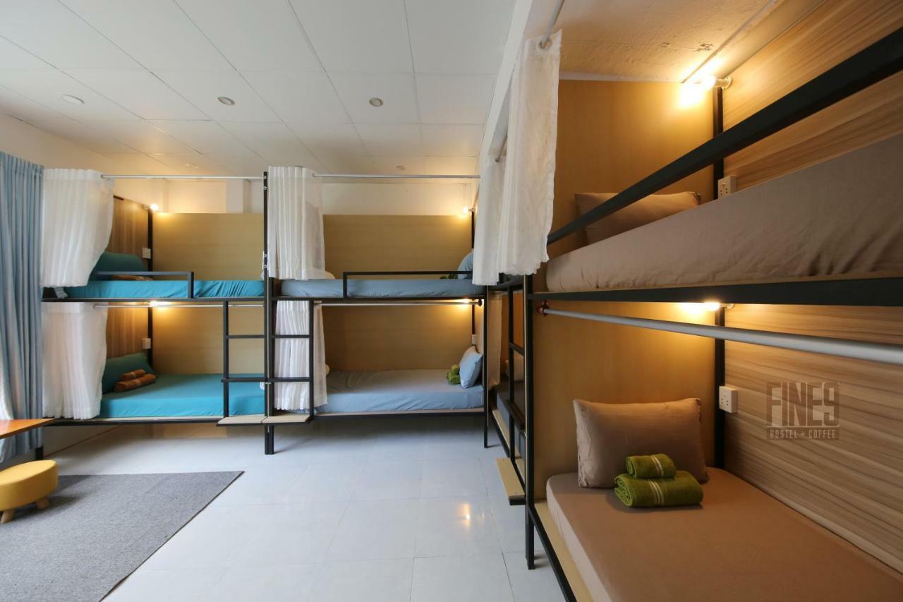 Fine9 Hostel Phu Quoc Exterior foto