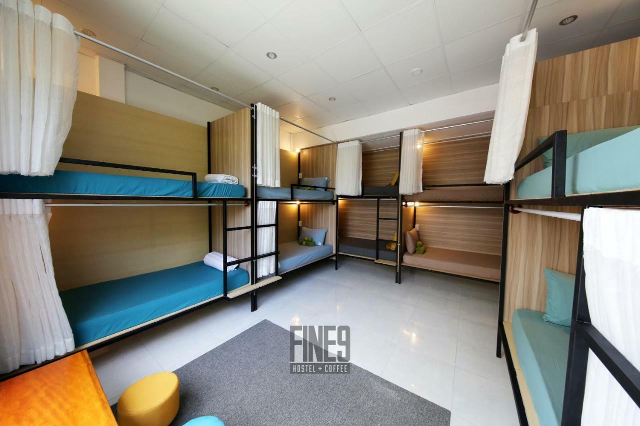 Fine9 Hostel Phu Quoc Exterior foto