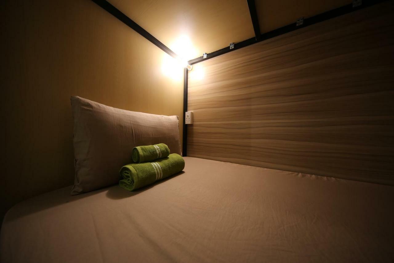 Fine9 Hostel Phu Quoc Exterior foto