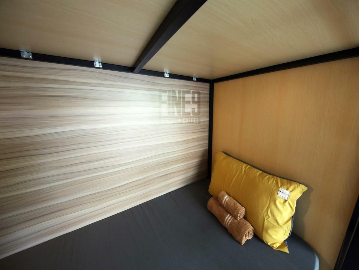 Fine9 Hostel Phu Quoc Exterior foto