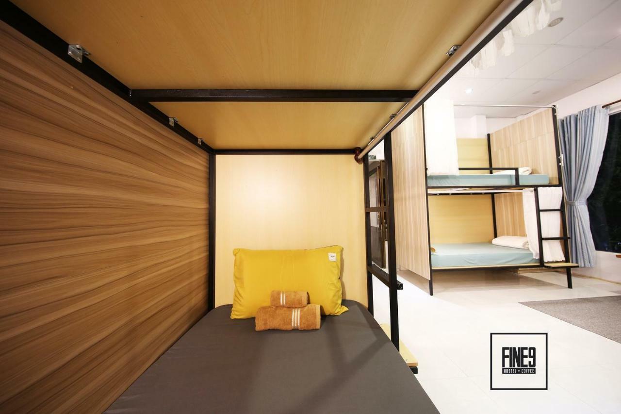 Fine9 Hostel Phu Quoc Exterior foto