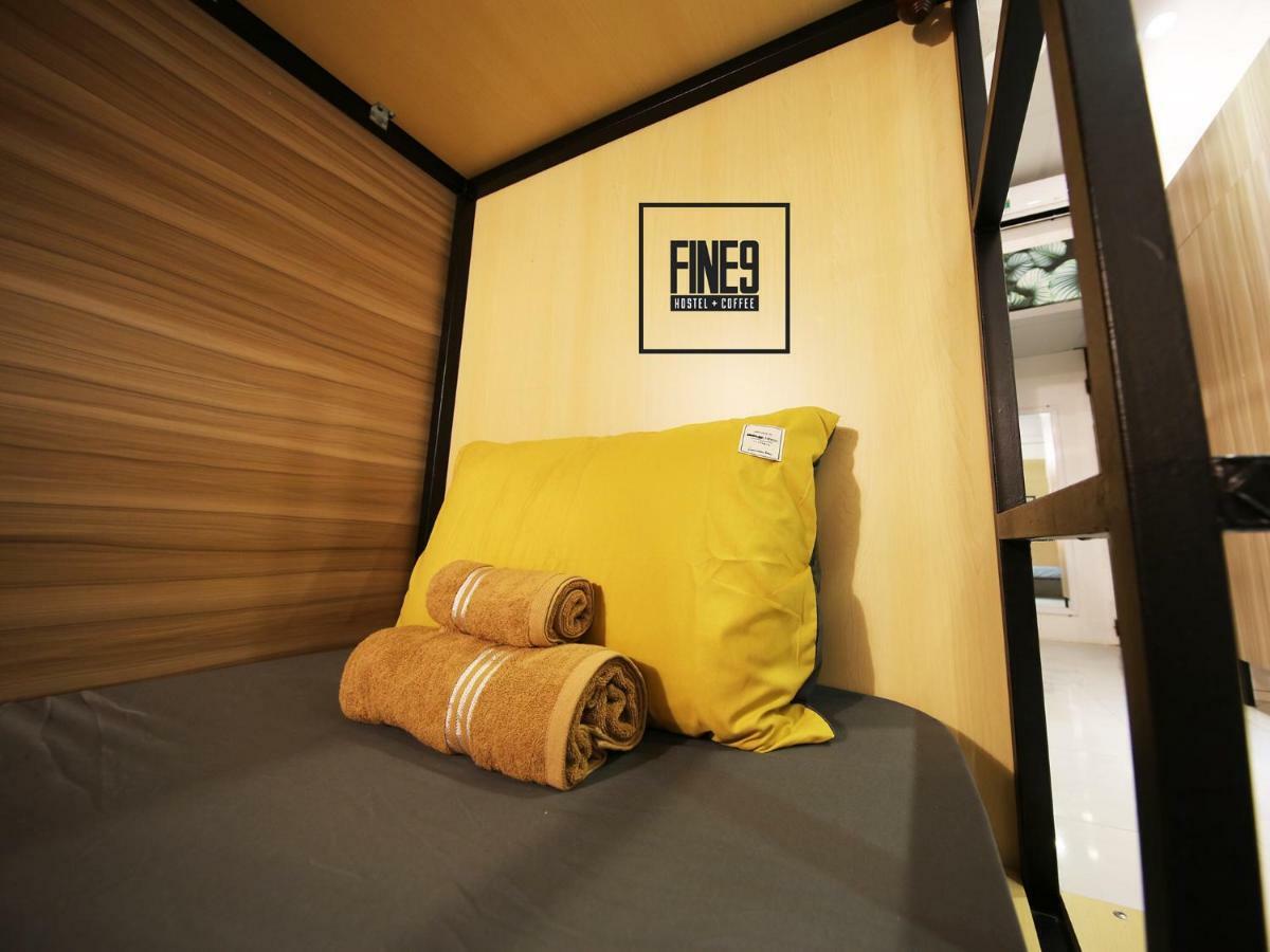 Fine9 Hostel Phu Quoc Exterior foto