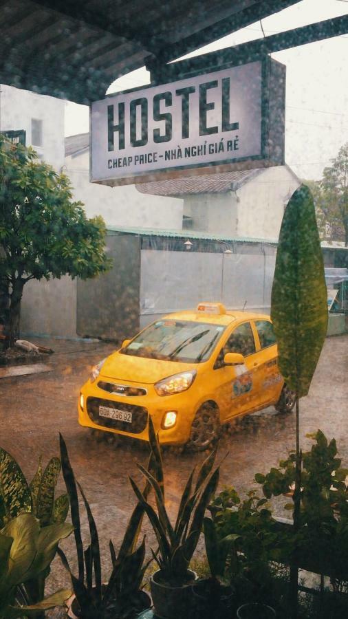 Fine9 Hostel Phu Quoc Exterior foto