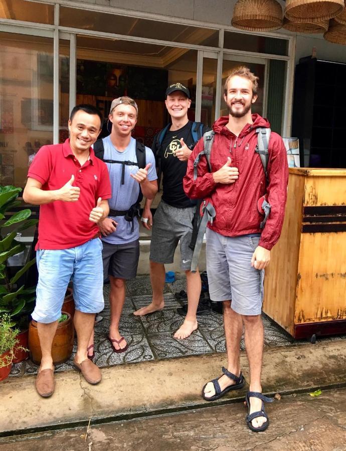 Fine9 Hostel Phu Quoc Exterior foto