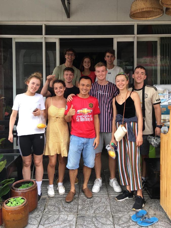 Fine9 Hostel Phu Quoc Exterior foto