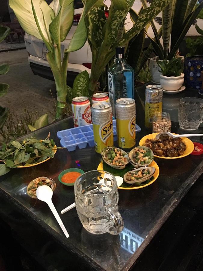 Fine9 Hostel Phu Quoc Exterior foto