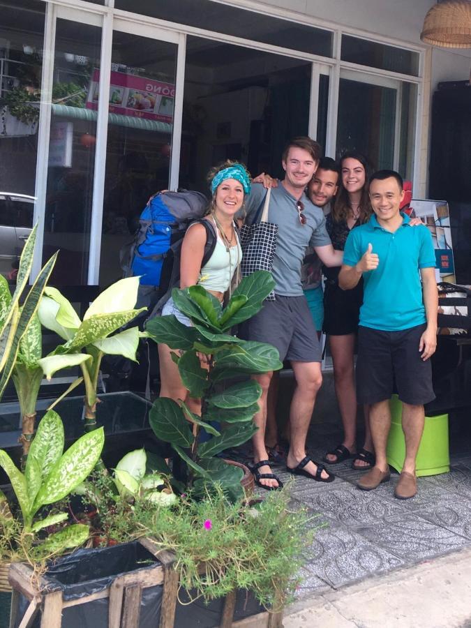 Fine9 Hostel Phu Quoc Exterior foto
